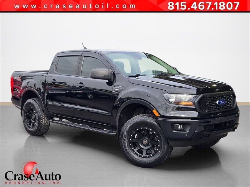 2019 FORD Ranger