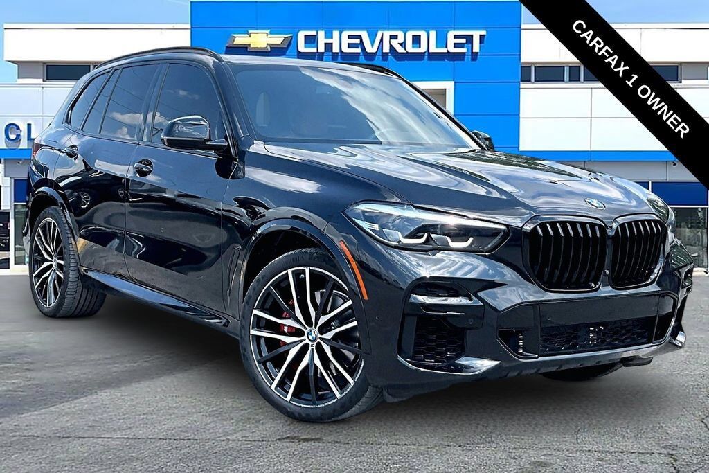 2023 BMW X5