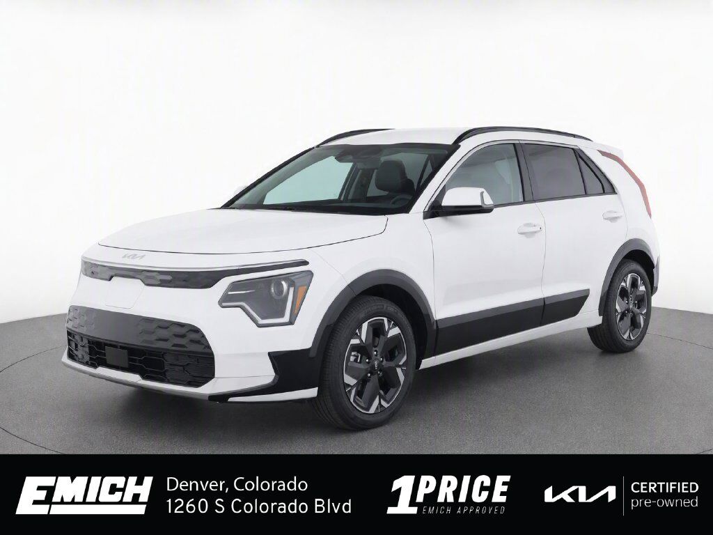 2023 KIA Niro