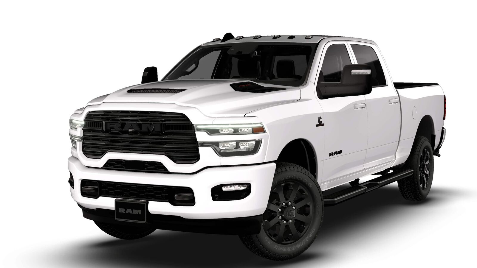 2027 RAM 3500