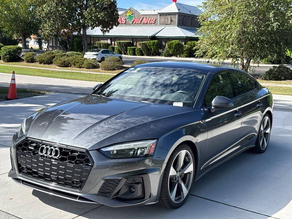 2021 AUDI A5