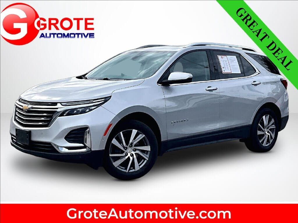 2022 CHEVROLET Equinox