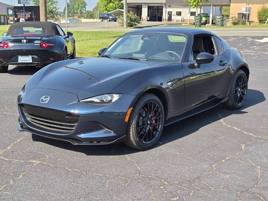 2026 MAZDA MX-5
