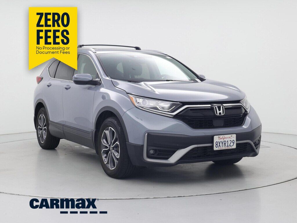 2021 HONDA CR-V