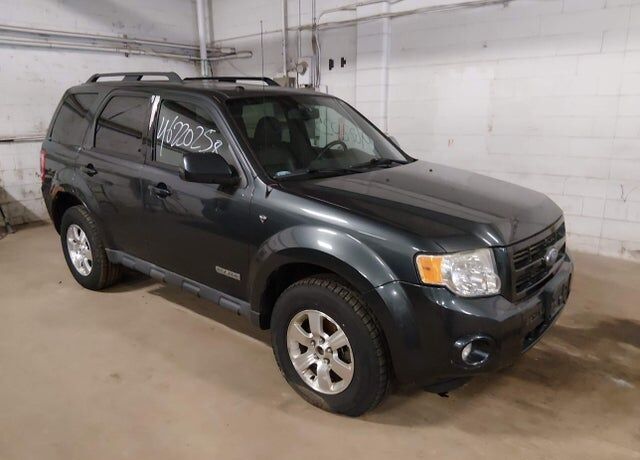 2008 FORD Escape