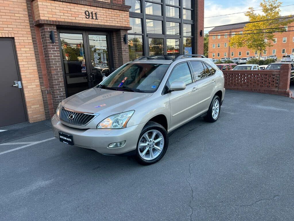2008 LEXUS RX