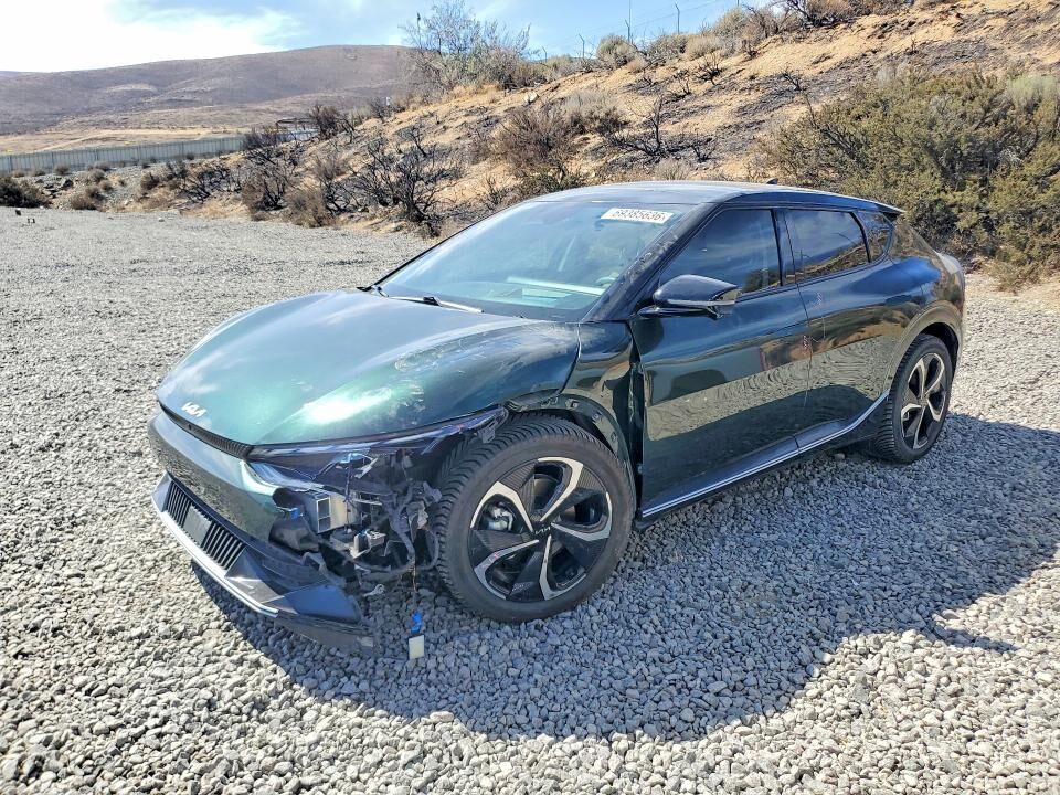 2023 KIA EV6