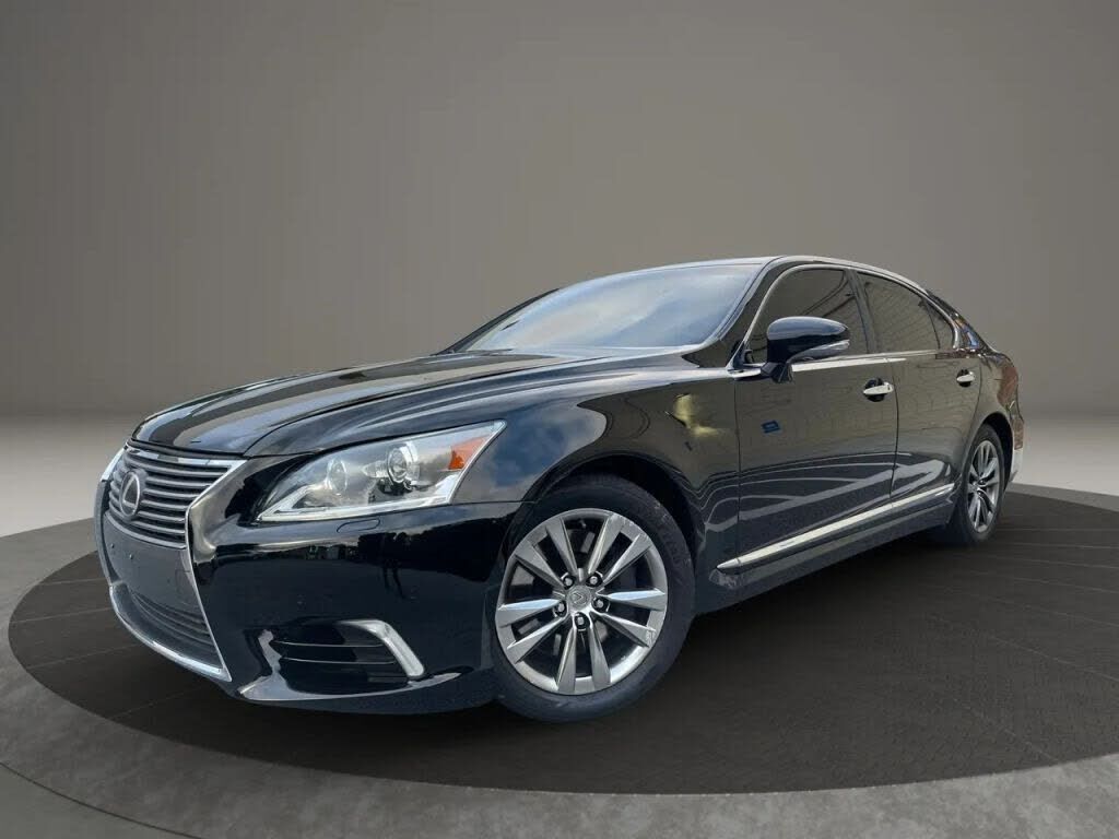 2016 LEXUS LS