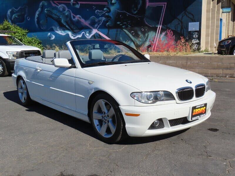 2004 BMW 3 Series