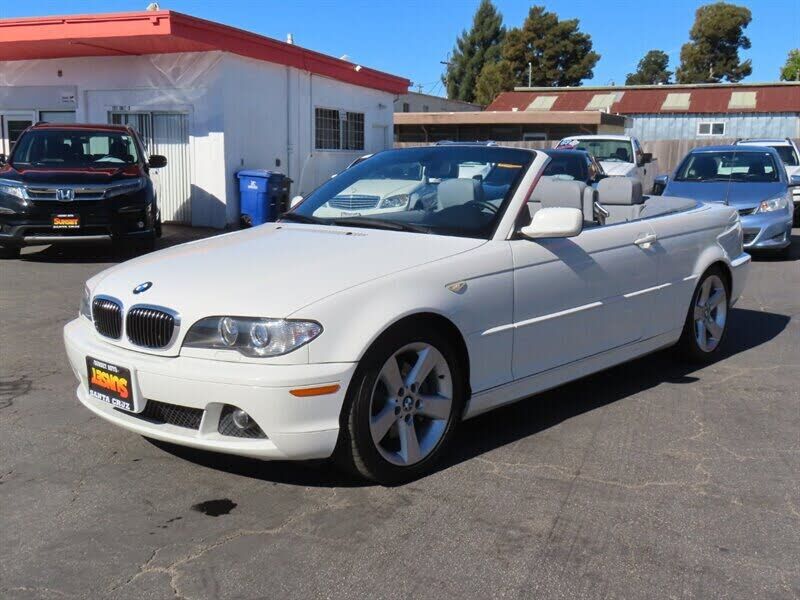 2004 BMW 325Ci