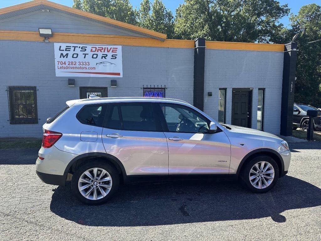 2017 BMW X3