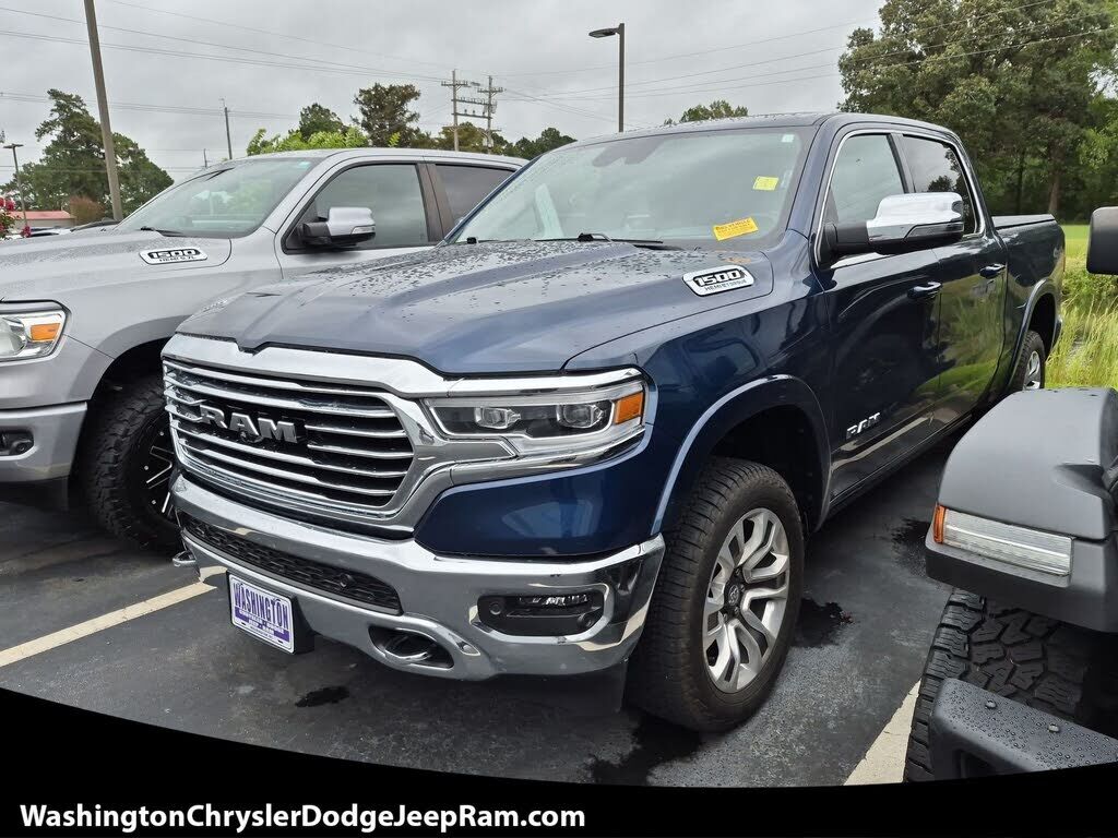 2024 RAM 1500