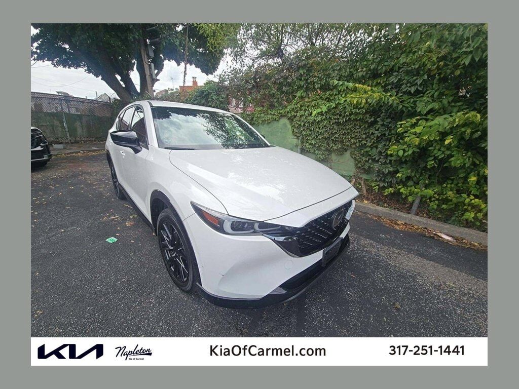2024 MAZDA CX-5