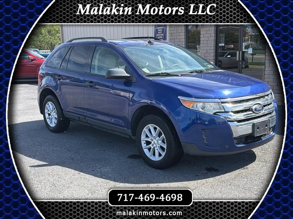 2013 FORD Edge