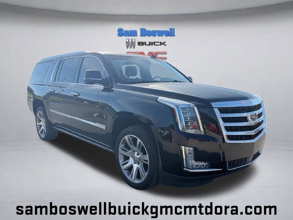 2016 CADILLAC Escalade