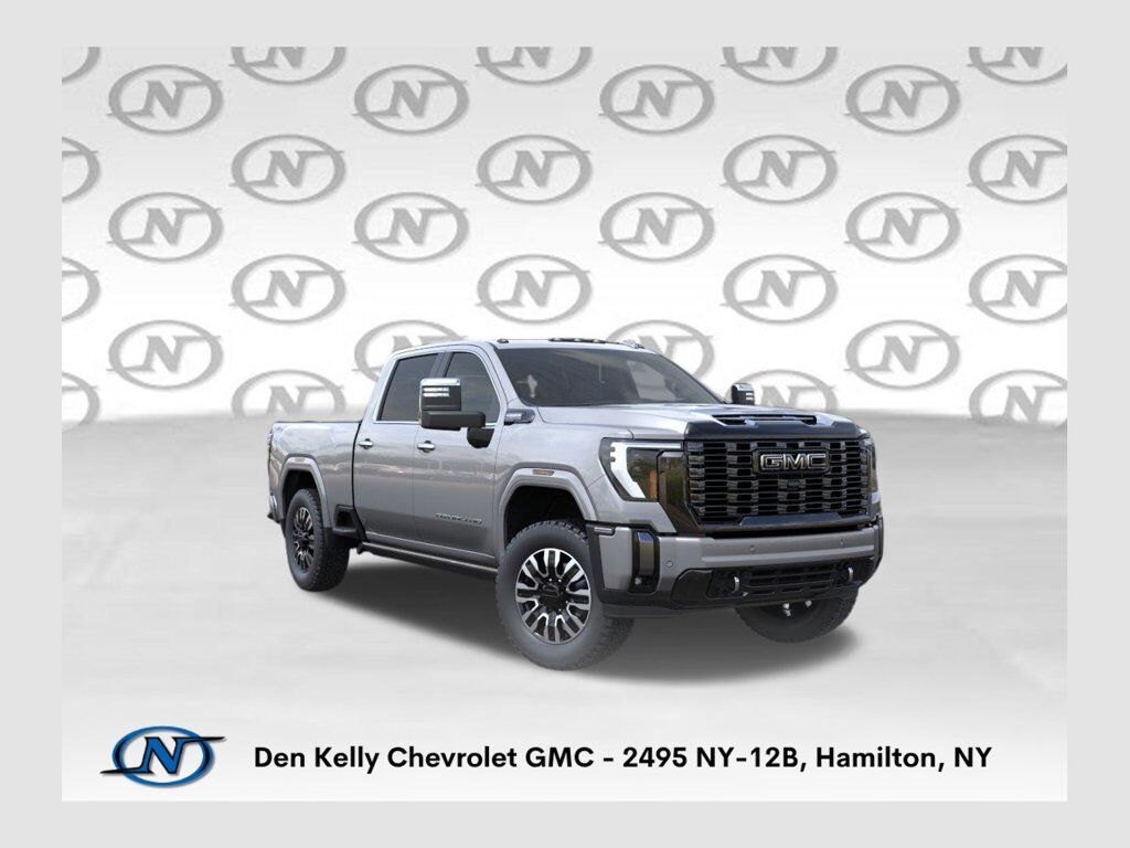 2026 GMC Sierra HD