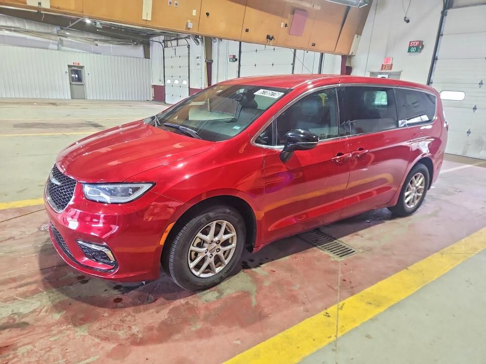 2025 CHRYSLER Pacifica