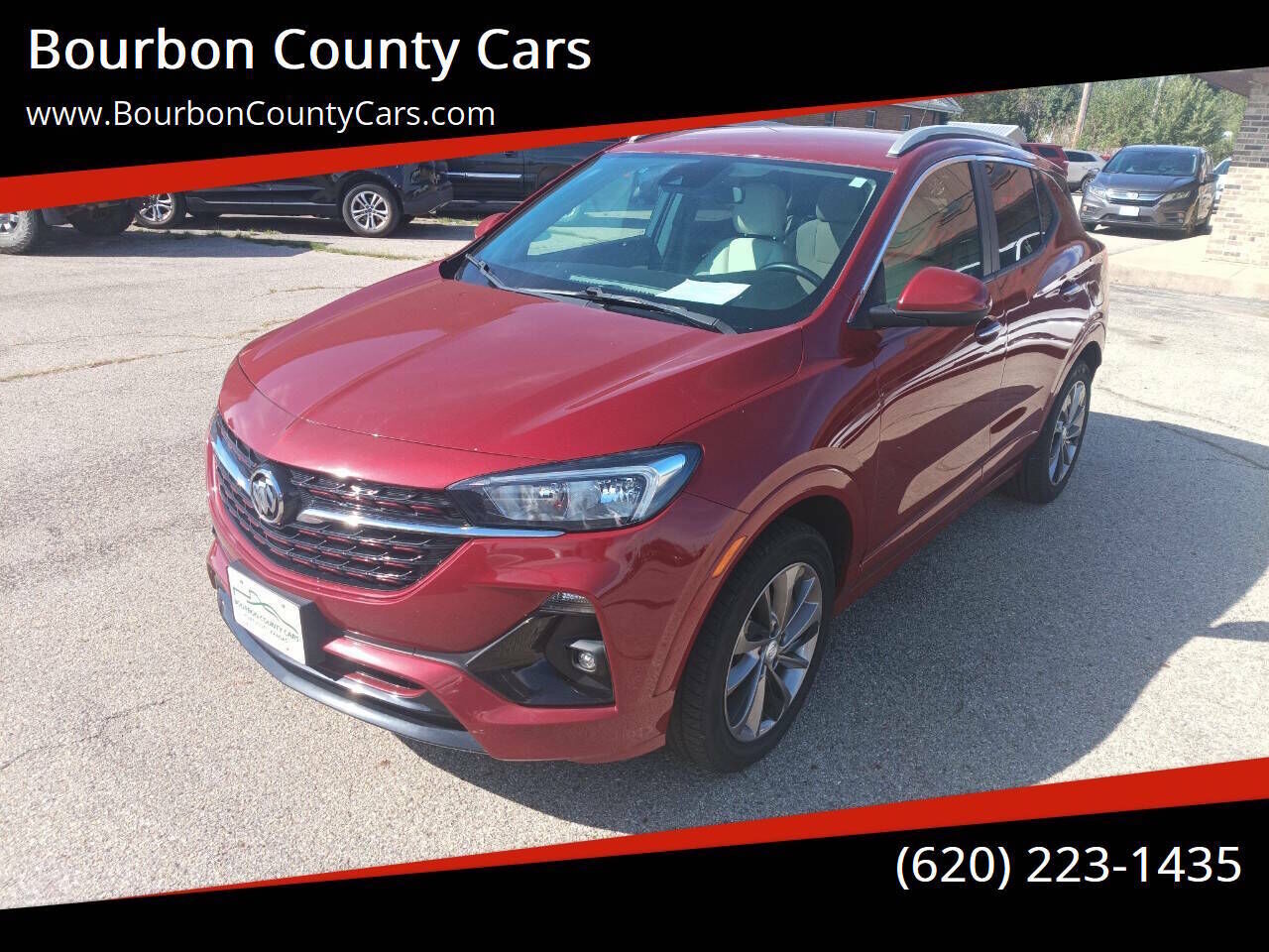 2020 BUICK Encore GX