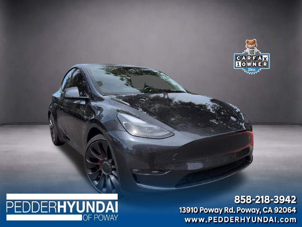 2024 TESLA Model Y