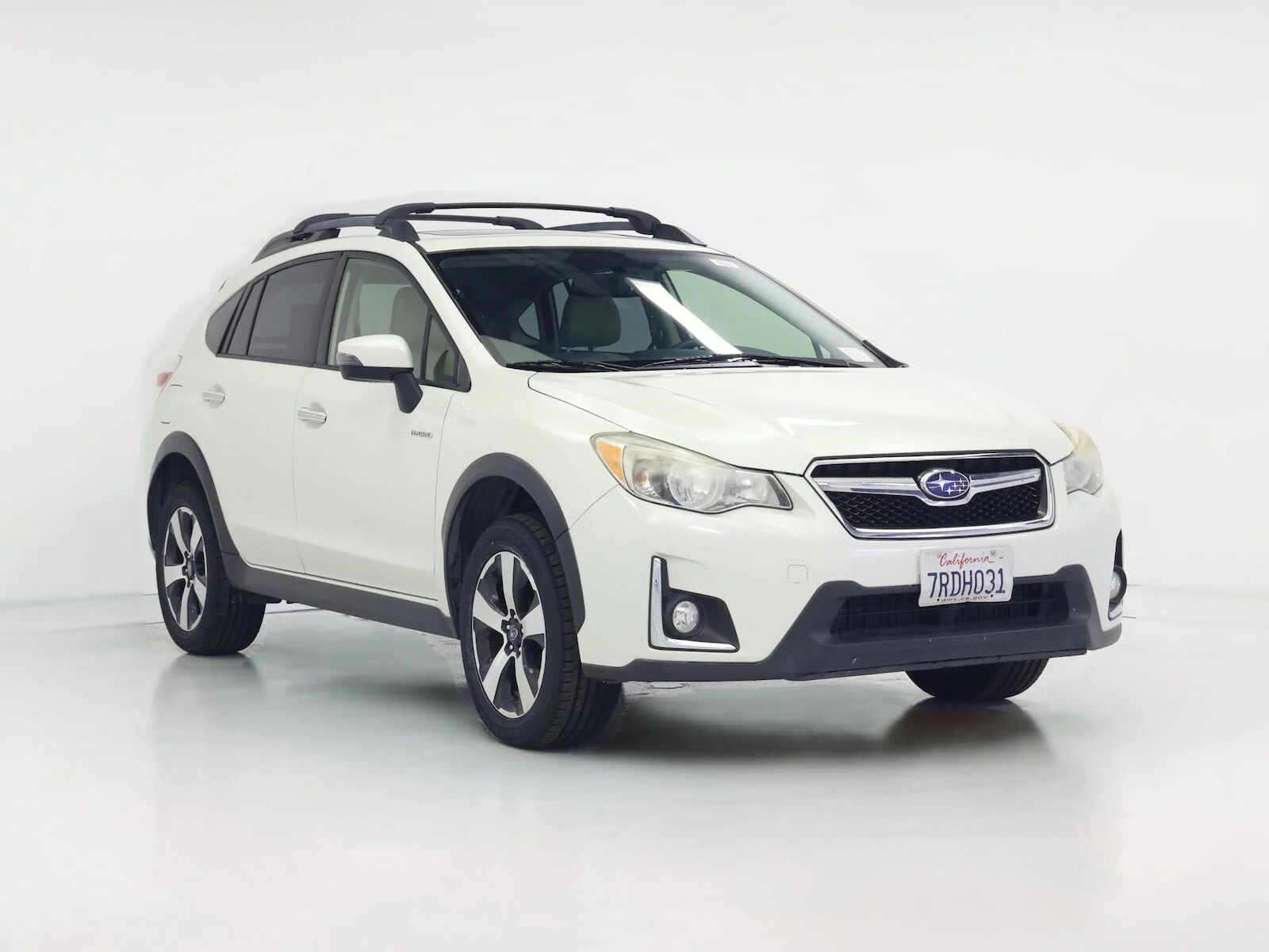 2016 SUBARU Crosstrek