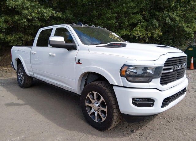2019 RAM 2500