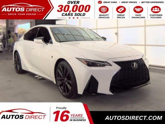 2024 LEXUS IS