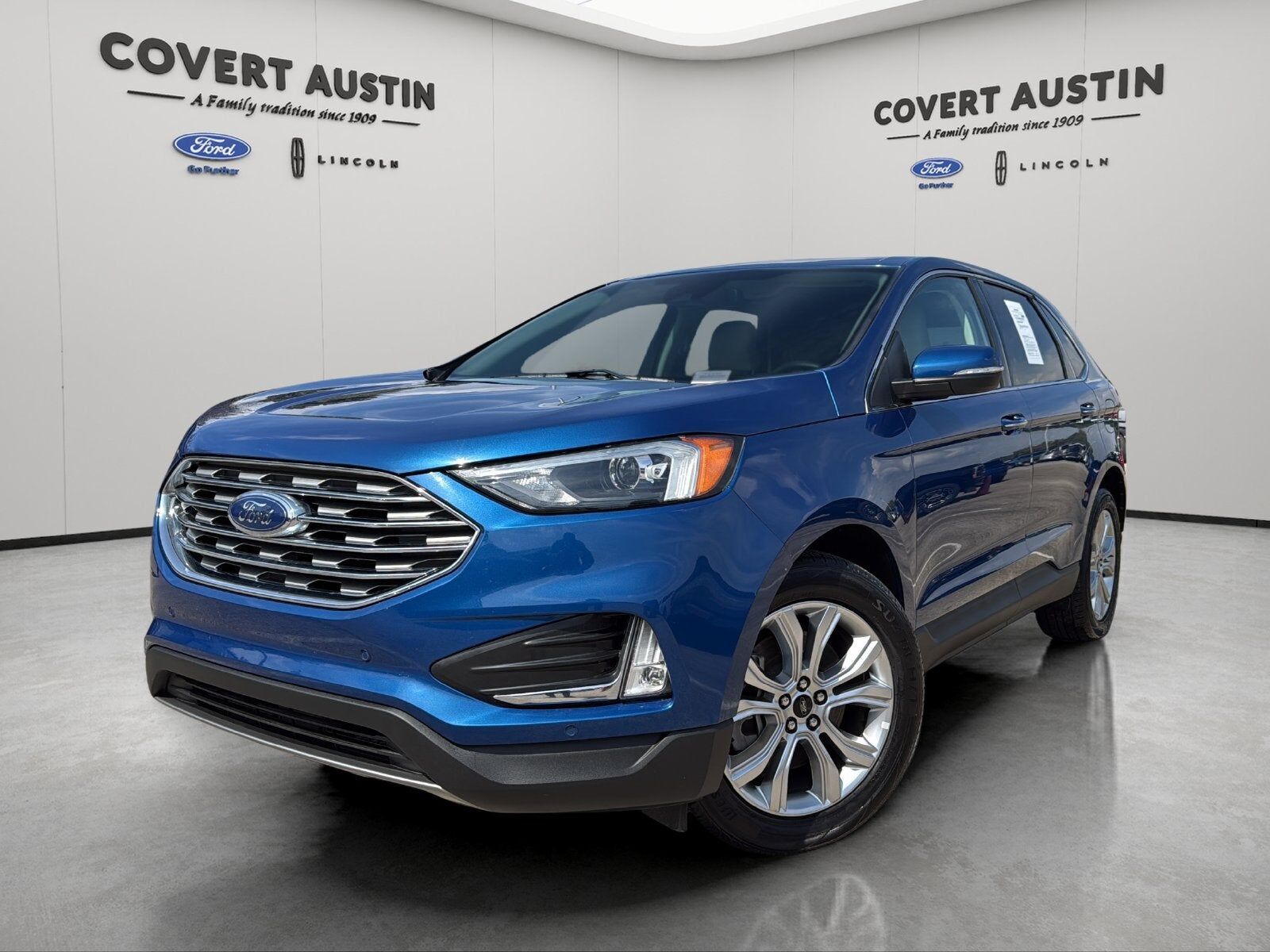 2024 FORD Edge