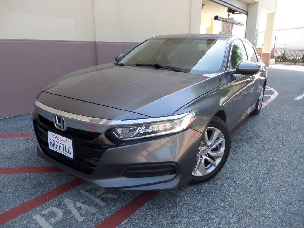 2020 HONDA Accord