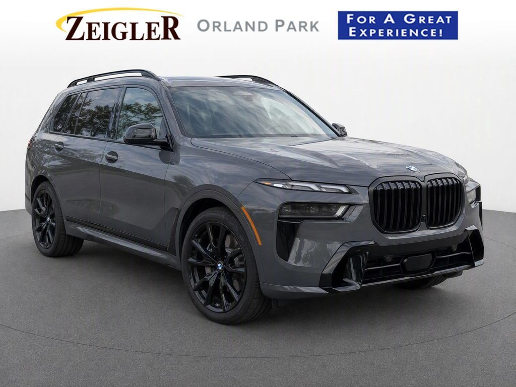 2027 BMW X7