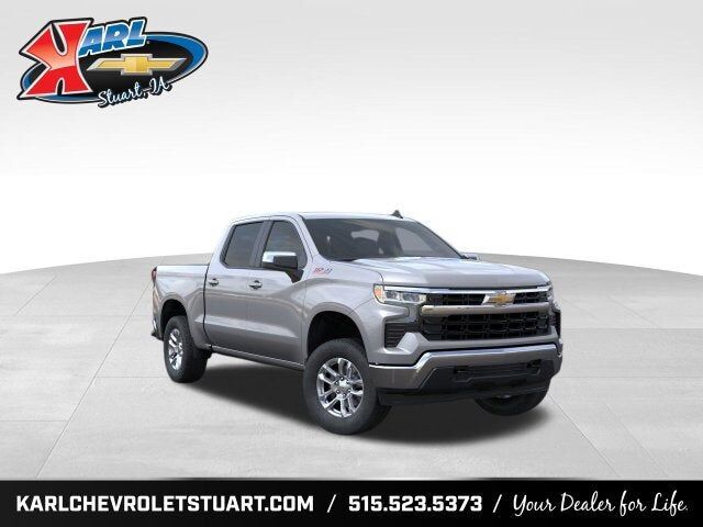 2026 CHEVROLET Silverado