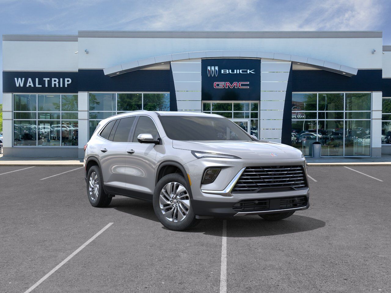 2027 BUICK Enclave