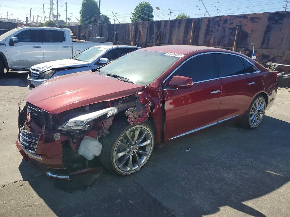2019 CADILLAC XTS