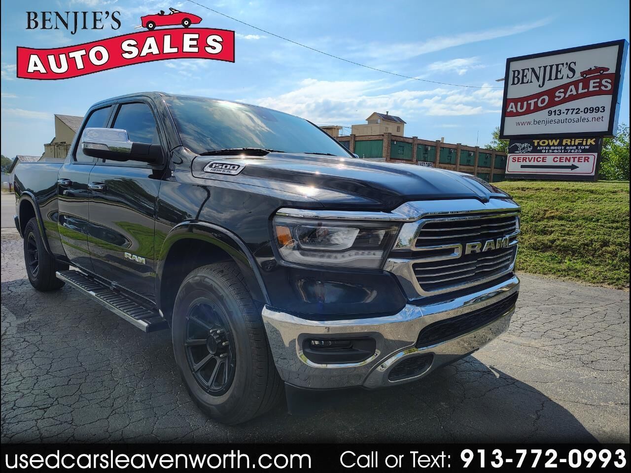 2019 RAM 1500