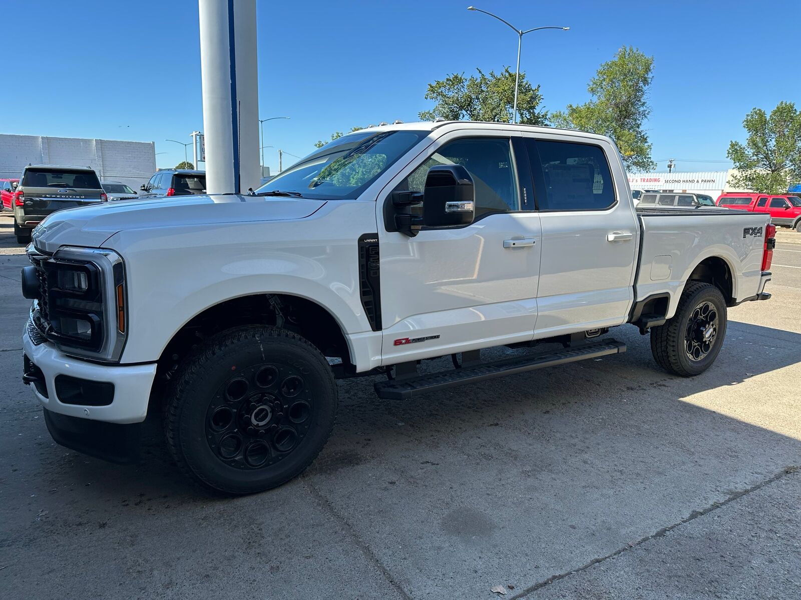 2027 FORD F-250