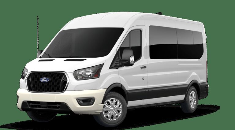 2027 FORD Transit