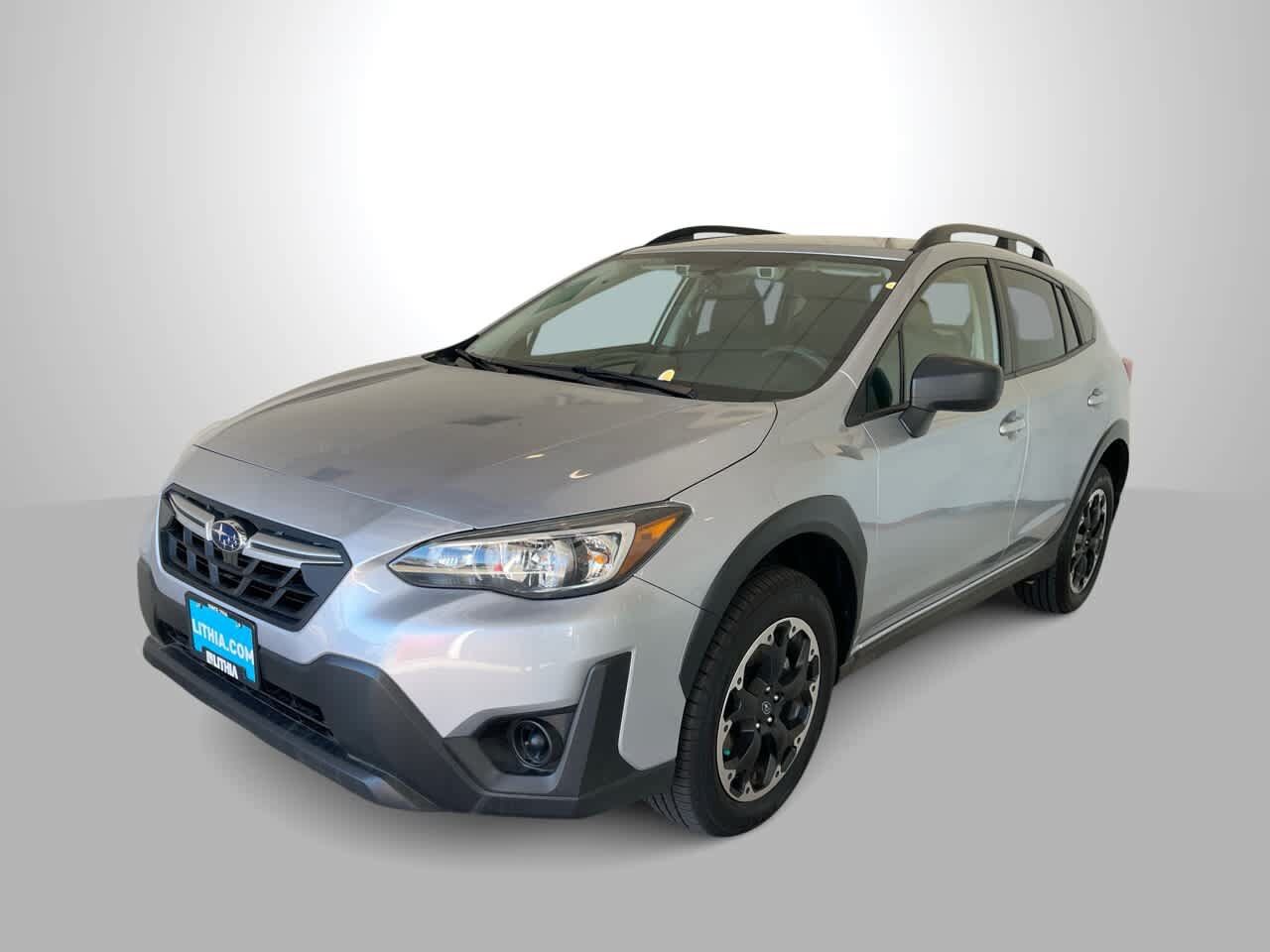 2022 SUBARU Crosstrek