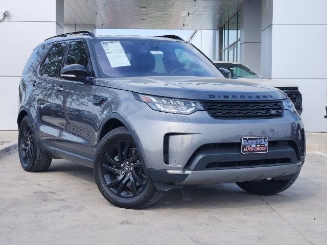 2017 LAND ROVER Discovery