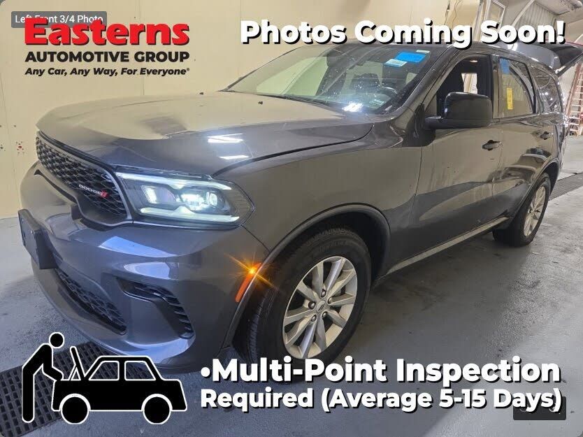 2025 DODGE Durango