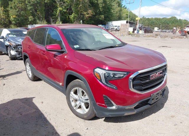 2018 GMC Terrain
