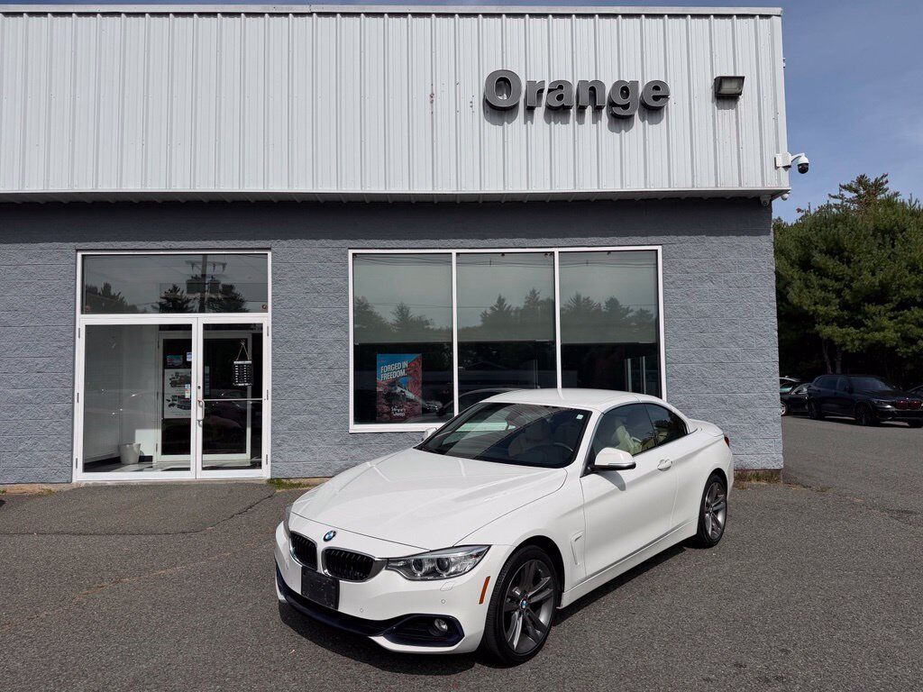 2017 BMW 4 Series