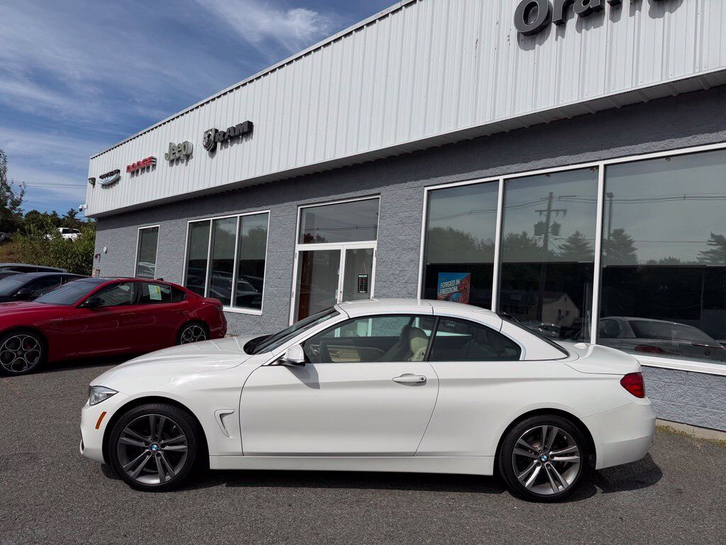 2017 BMW 430i