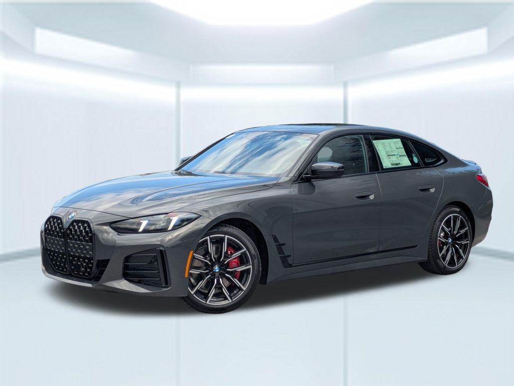 2026 BMW 4 Series