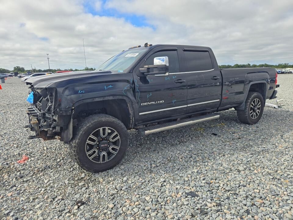 2015 GMC Sierra