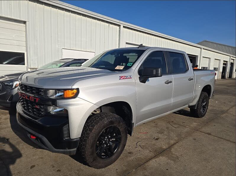 2021 CHEVROLET Silverado