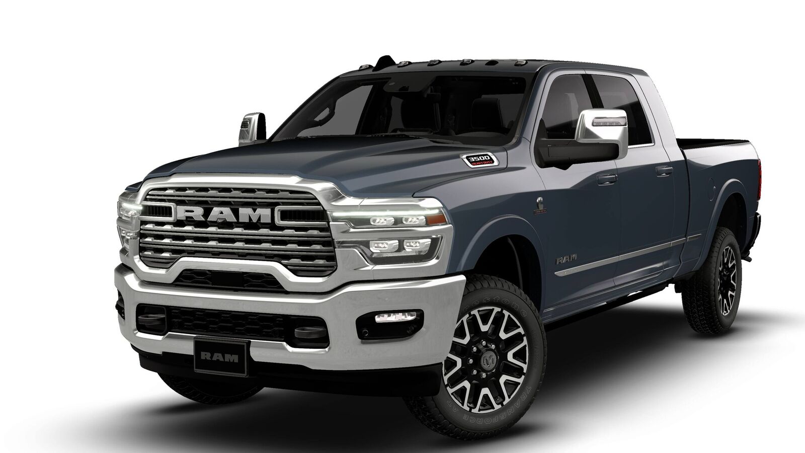 2027 RAM 3500