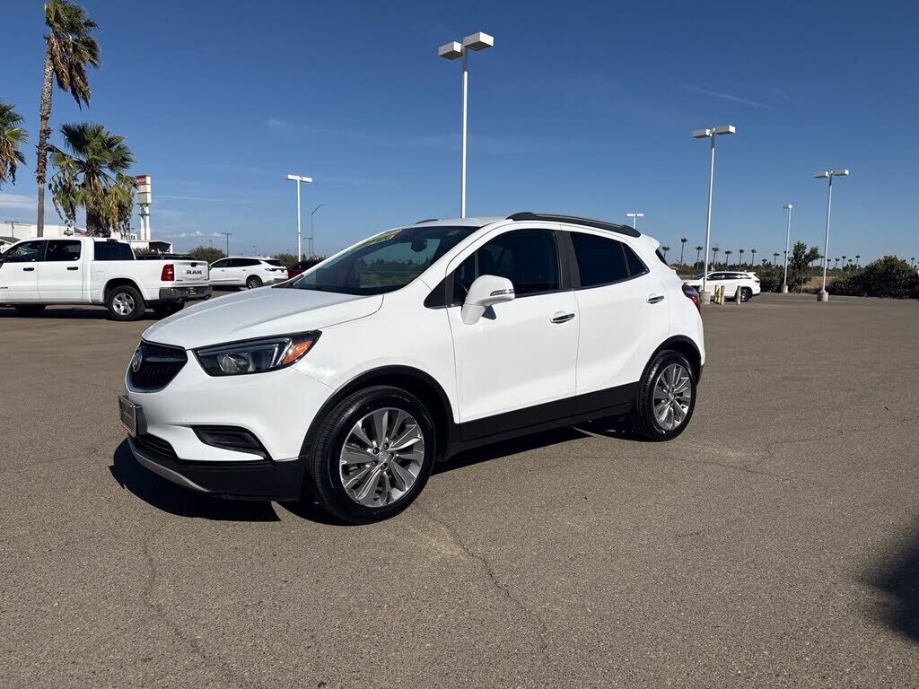 2019 BUICK Encore