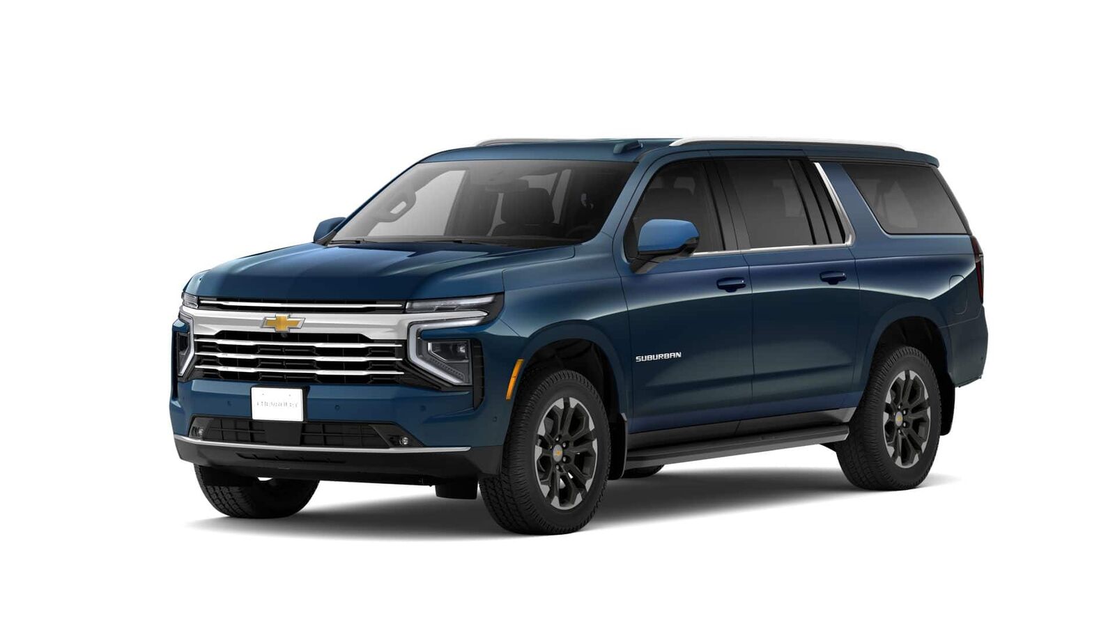 2027 CHEVROLET Suburban