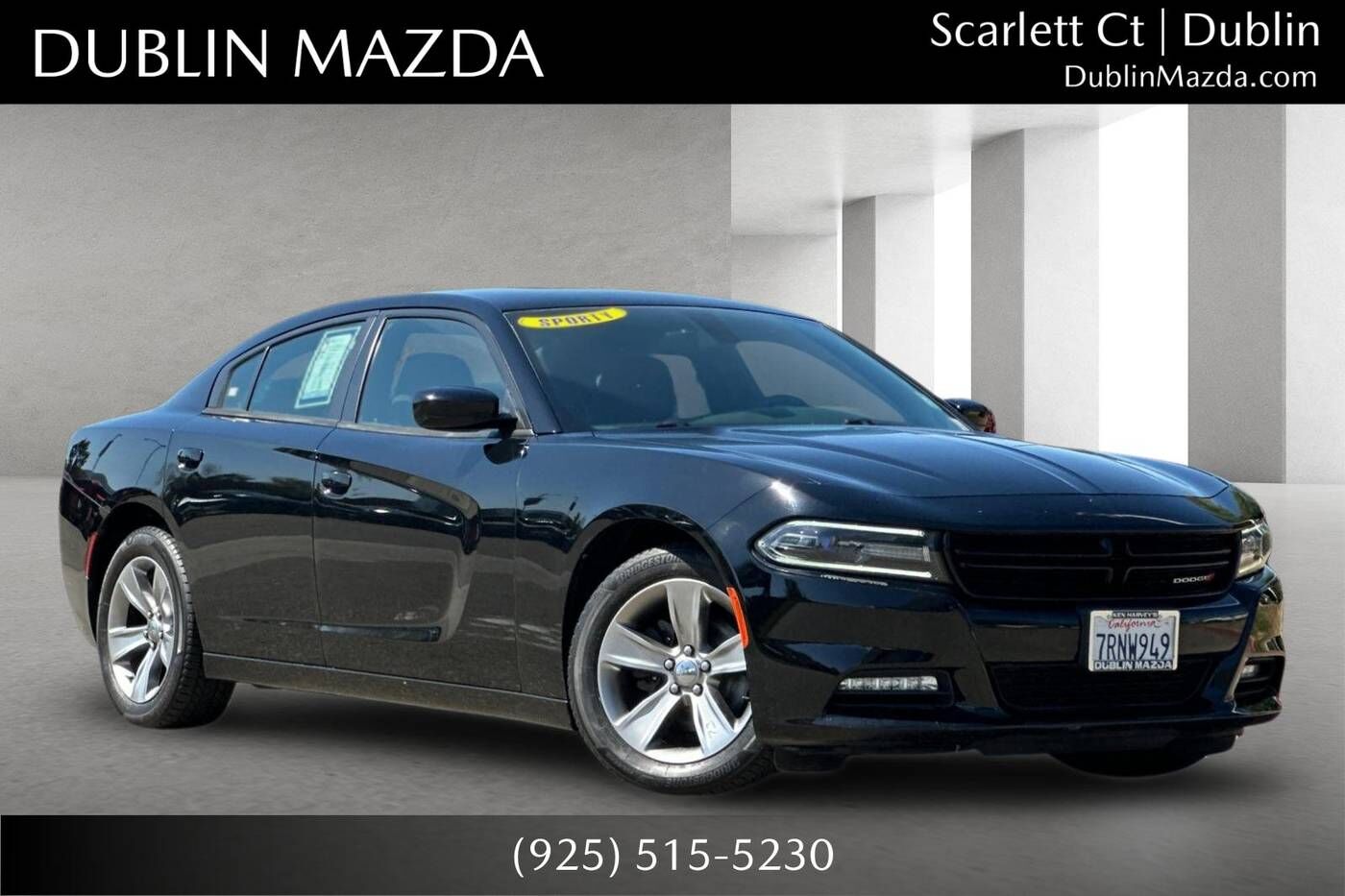 2016 DODGE Charger