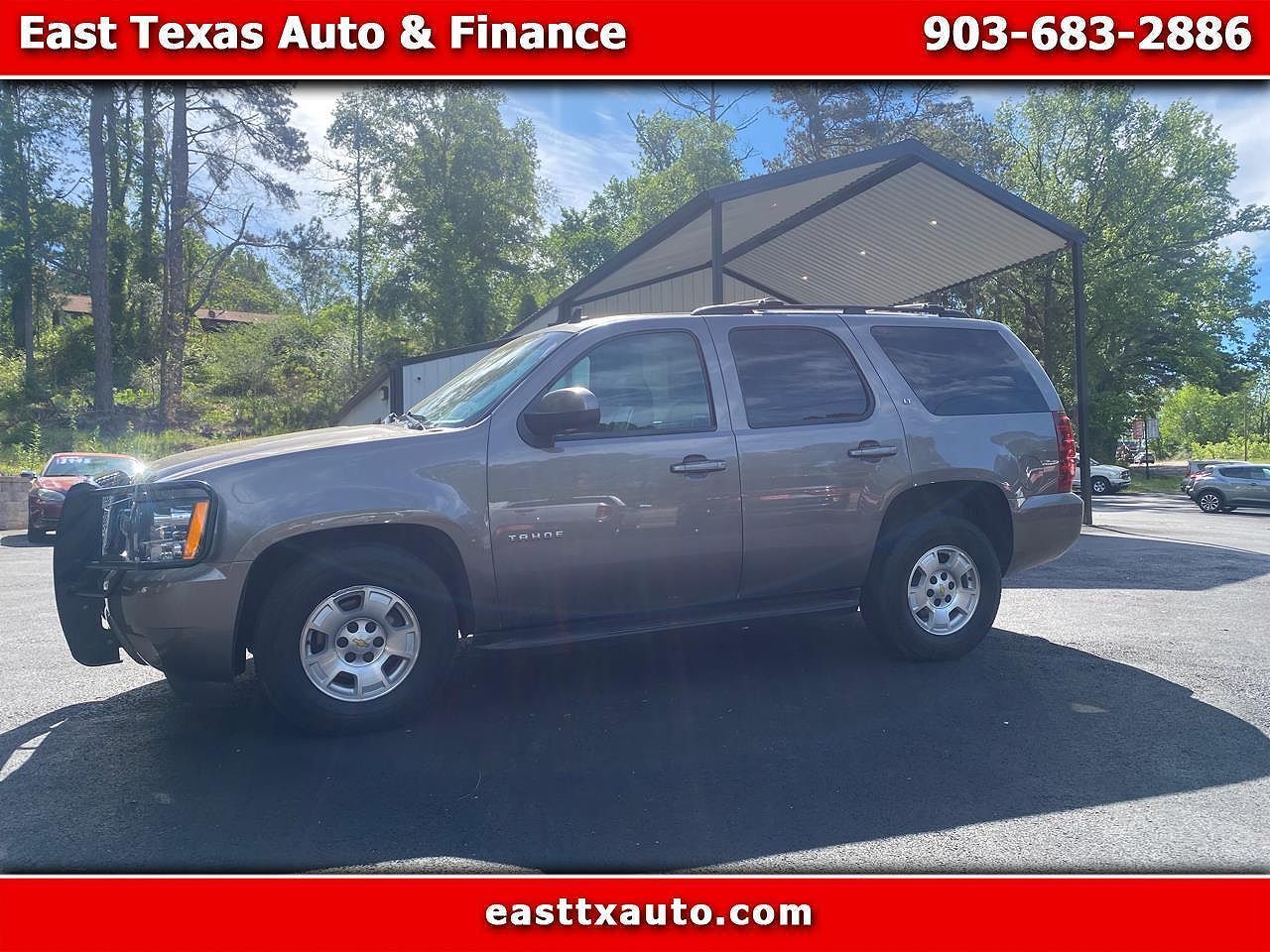 2013 CHEVROLET Tahoe