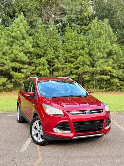 2015 FORD Escape